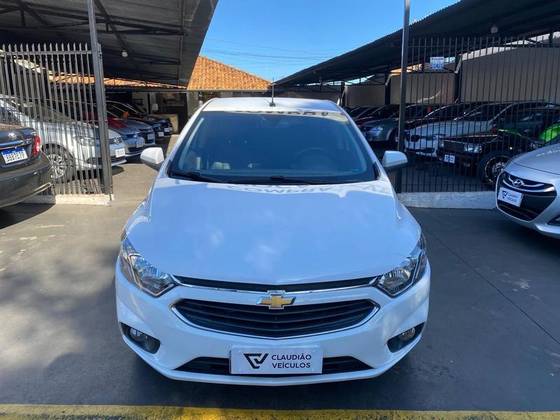 CHEVROLET ONIX 1.4 MPFI ACTIV 8V FLEX 4P AUTOMÁTICO